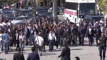 Başbakan Yıldırım, Kırşehir'de Vatandaşlara Hitap Etti