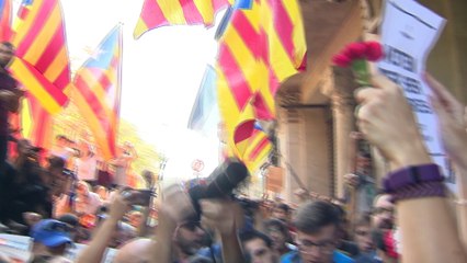 El Gobierno toma el control de los Mossos ante el 1-O