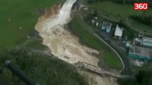 'Mijëra mund të vdesin' Puerto Rico në alarm pas uraganit Maria (360video)