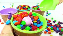 Candy Surprise Cups Disney Finding Dory Nemo Fish Animals Toys for Kids EggVideos.com