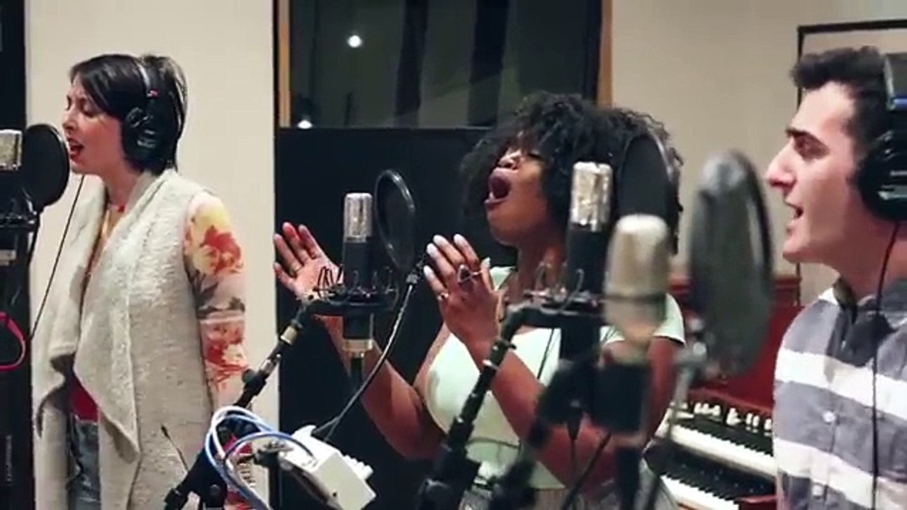 You Will Be Found - RANGE a cappella Live Session [Dear Evan Hansen]