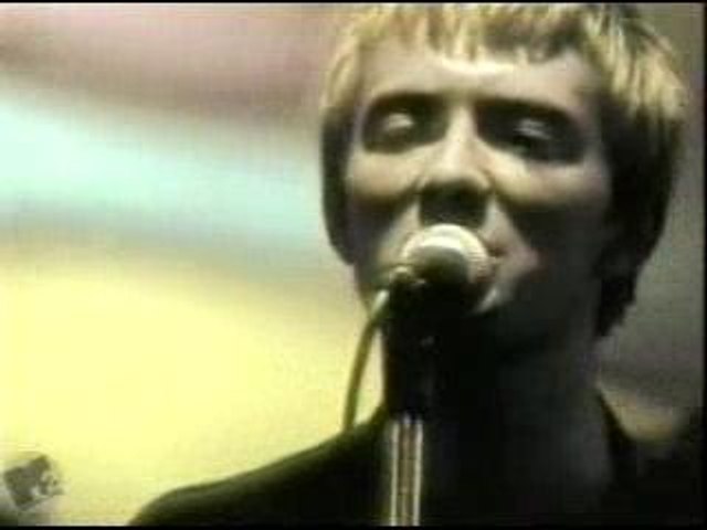 Radiohead - Creep