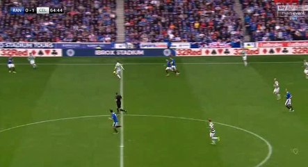 Leigh Griffiths Goal HD - Rangers	0-2	Celtic 23.09.2017