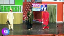 zafri khan non stop comedy in pakistani punjabi stage drama