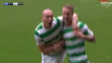 Leigh Griffiths Goal HD - Rangers 0-2 Celtic 23.09.2017