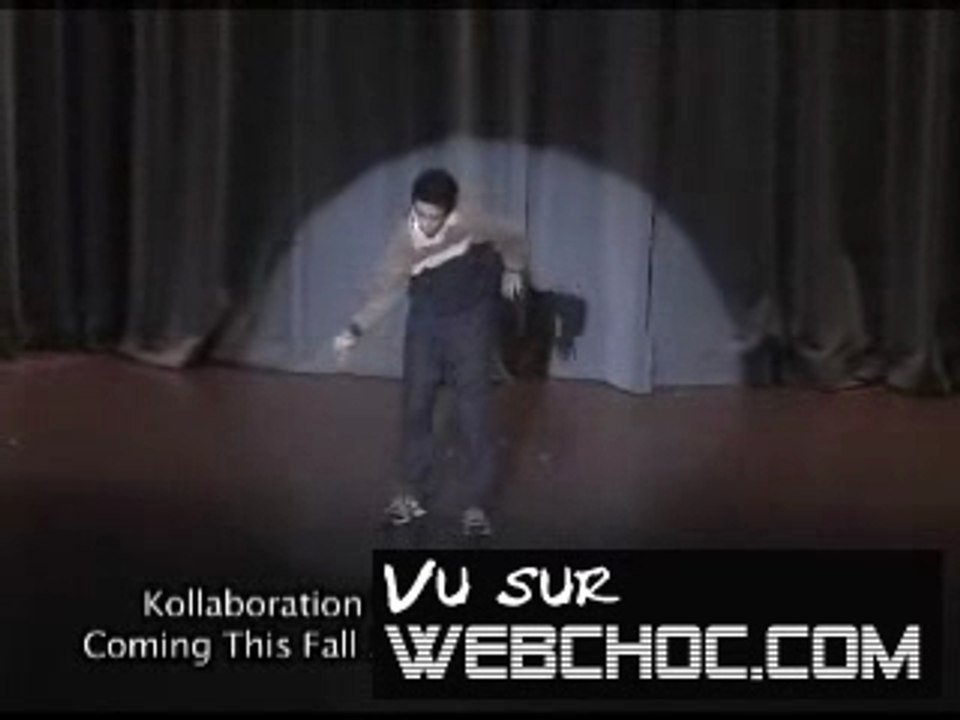 Webchoc.com : Break Dance impressionante