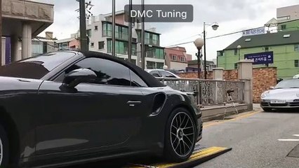 GREG SCHO UPLOADED A VİDEO #DMC #Porsche for  #JKS We refined the 23.09.2017