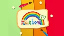 Peppa Aile arabası | Boyama Sayfası | Çocuklar için Boyama Kitabı | Rainbow TV