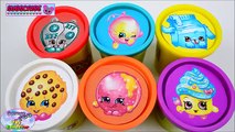 Learn Colors Shopkins Petkins Limited Edition Kooky Cookie SPK Surprise Egg and Toy Collector SETC