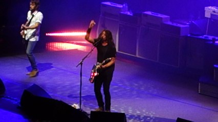 Foo Fighters - Congregation