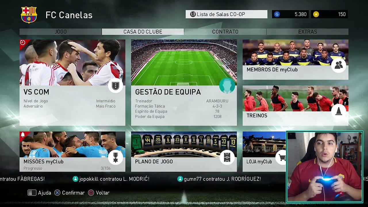 O PRIMEIRO E MAIOR BALL OPENING!? | PES 2018