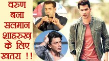Salman Khan and Shahrukh Khan film to be BEATEN by Varun Dhawan; Here's Why | FilmiBeat