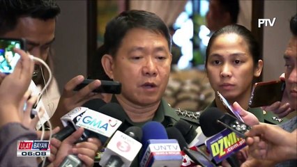 Ex-mayor Parojinog, sangkot rin sa krisis sa Marawi City