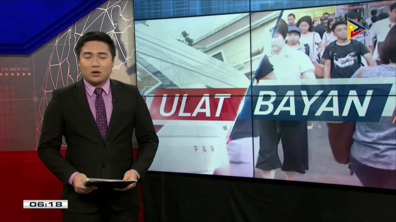 Pagbisita ni Pangulong Duterte sa Marawi City, nagpataas sa morale ng mga sundalo't pulis