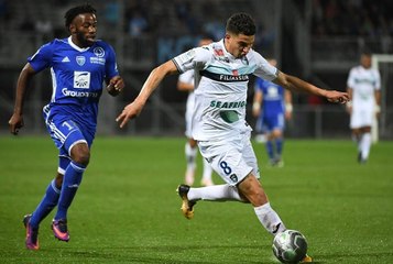 Ferhat : Passe contre Bourg en Bresse