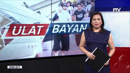 Bacolod City, binaha dahil sa malakas na pag-ulan