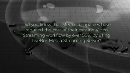 The best video streaming server in the world