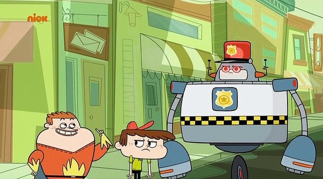 29-30. На страже логики - Шеф-повар и Марти