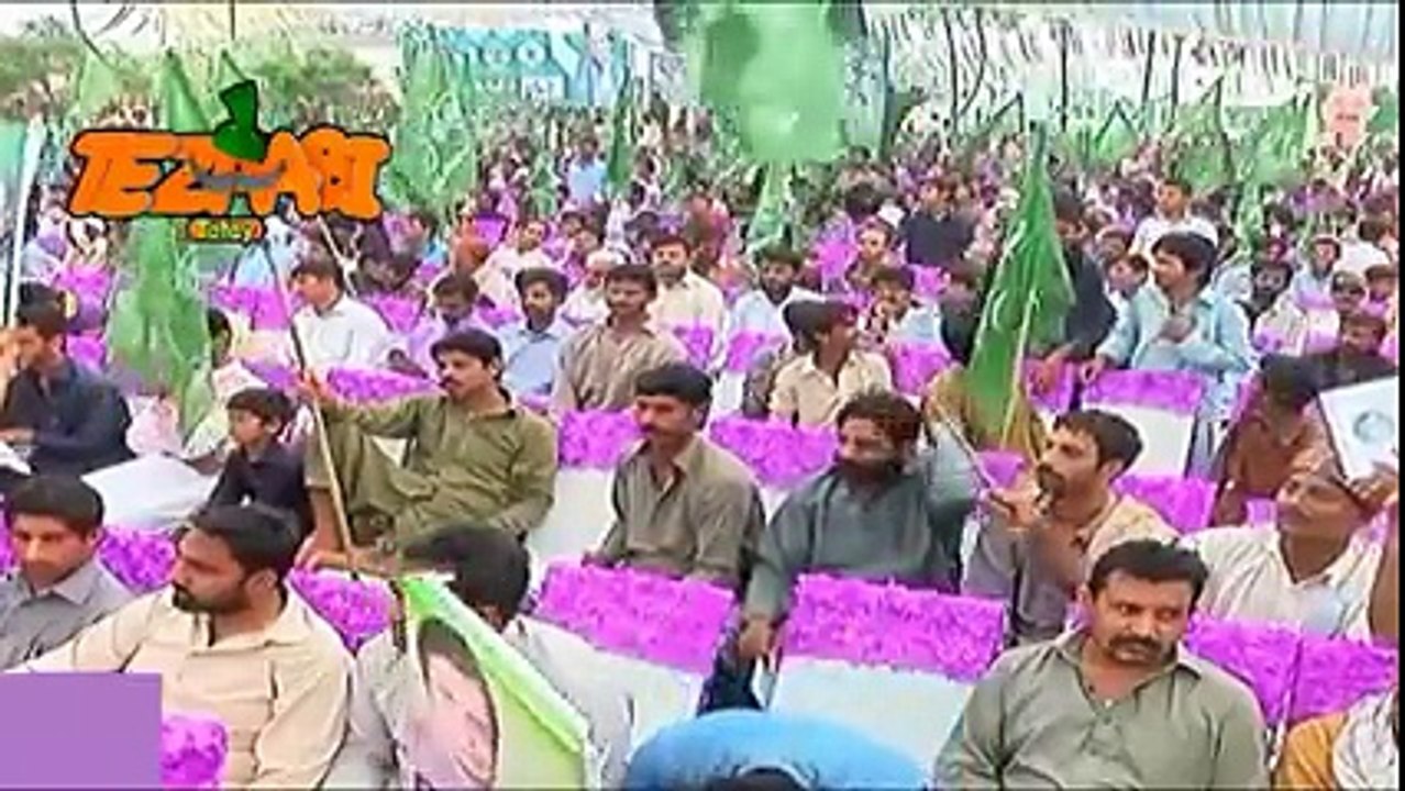 Parvez Ilahi NA120 Punjabi Totay Tezabi Totay 2017