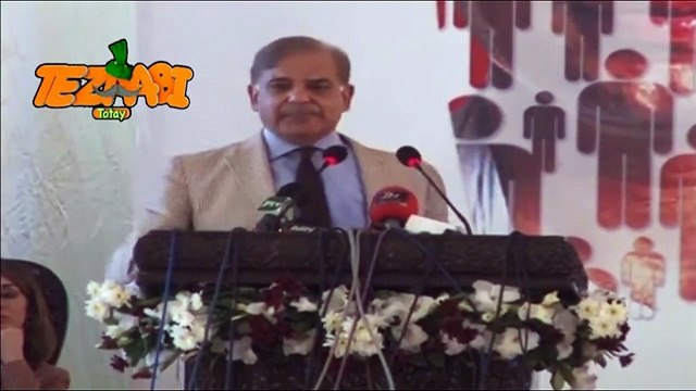 Shehbaz Sharif NA120 Punjabi Totay Tezabi Totay 2017