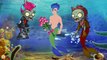 My Little Pony Equestria Girls Cartoon Mermaid Zombie Apocalypse Attack Of Zombies