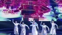 Amazing Matrix dancer style and art