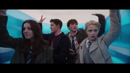 Anna and the Apocalypse: tráiler del primer musical zombi navideño