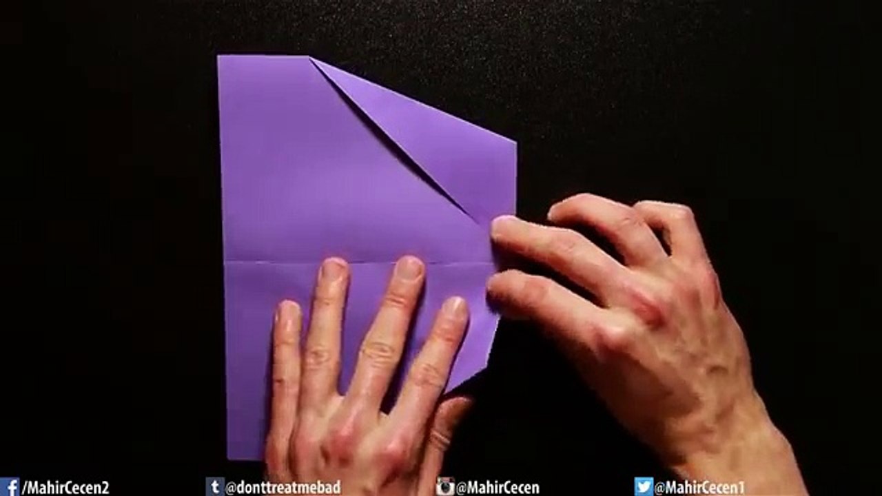 How to make the FASTEST Paper Airplane in the World