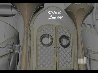 Behind the Scenes of Comfort 'Creme Lounge'