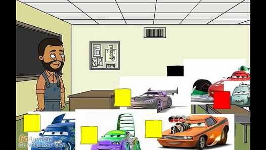 lightning mcqueen goanimate