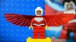 LEGO Marvel Superheroes vs Supervillains KnockOff Minifigures w/ Bullseye Punisher & Red Skull