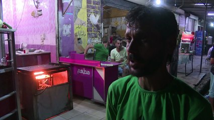 عودة بطيئة الى الحياة في مدينة دير الزور