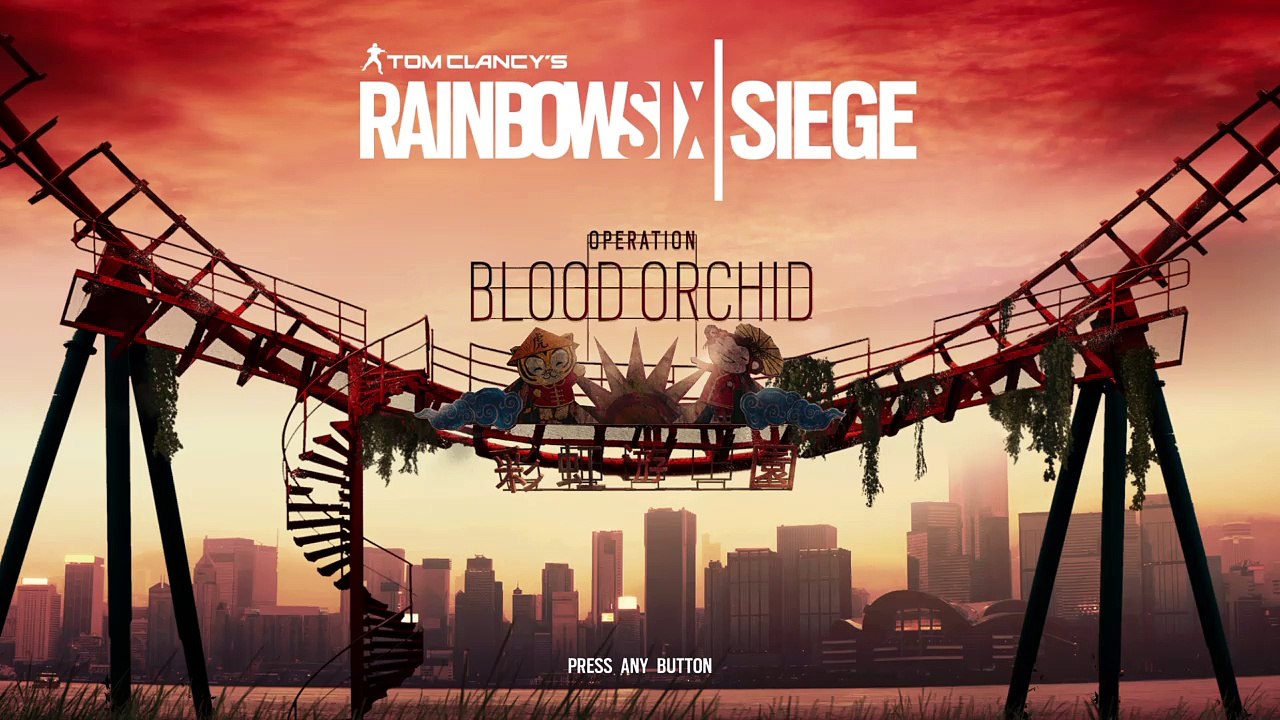 Tom Clancy's Rainbow Six GB Proof