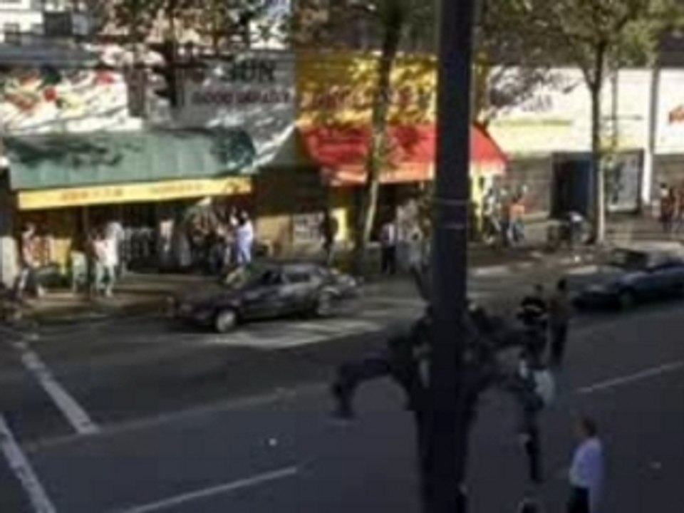 Les frères Wayans en action