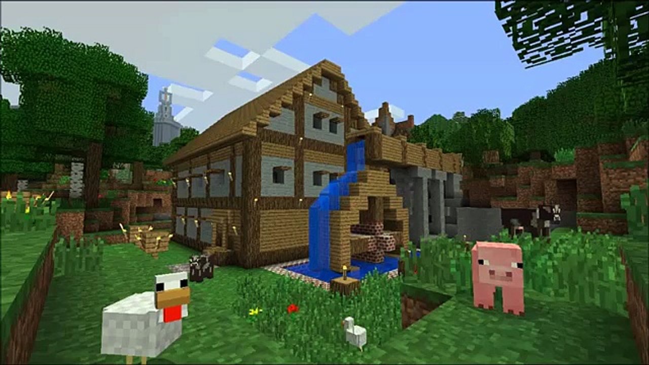 Creepypasta Minecraft: El Aldeano Maldito [LOQUENDO]