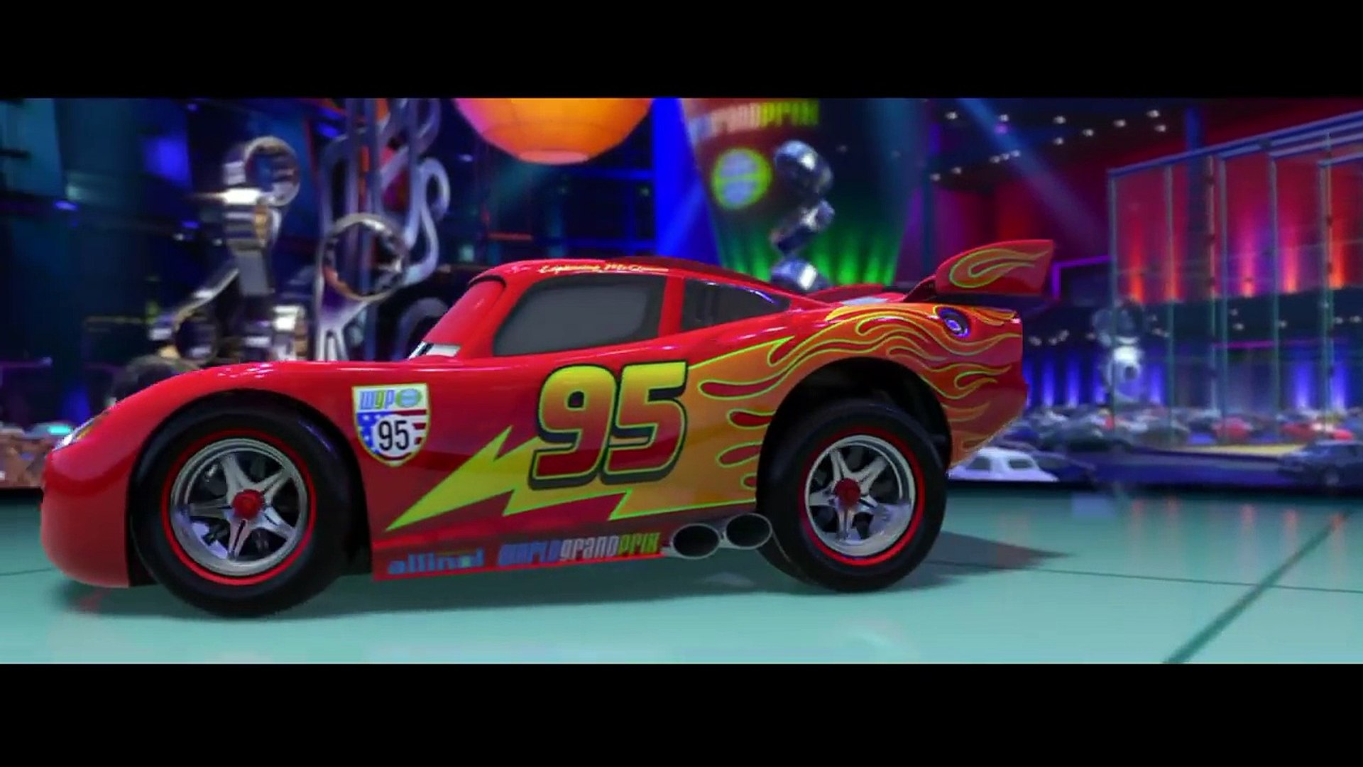 Cars 2 All Trailers (new)