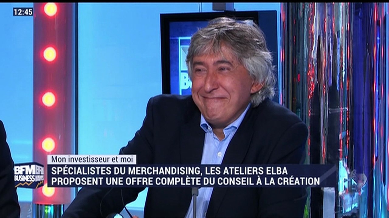 L’entreprise BFM / Entreprise et Capital : Mon investisseur et moi (2/2) - 23/09