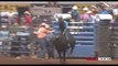 Deklan Garland 78 bull ride at National Little Britches Finals 2017