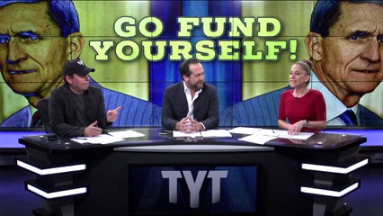 Michael Flynn Crowdfunding Legal Defense For Russia Scandal