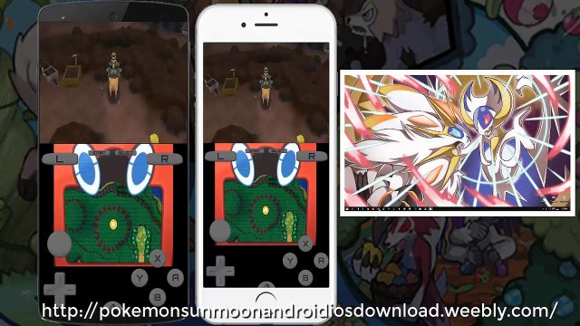 Working Pokémon Moon on iPhone using Drastic 3DS Emulator iOS [FULL GAME DOWNLOAD]