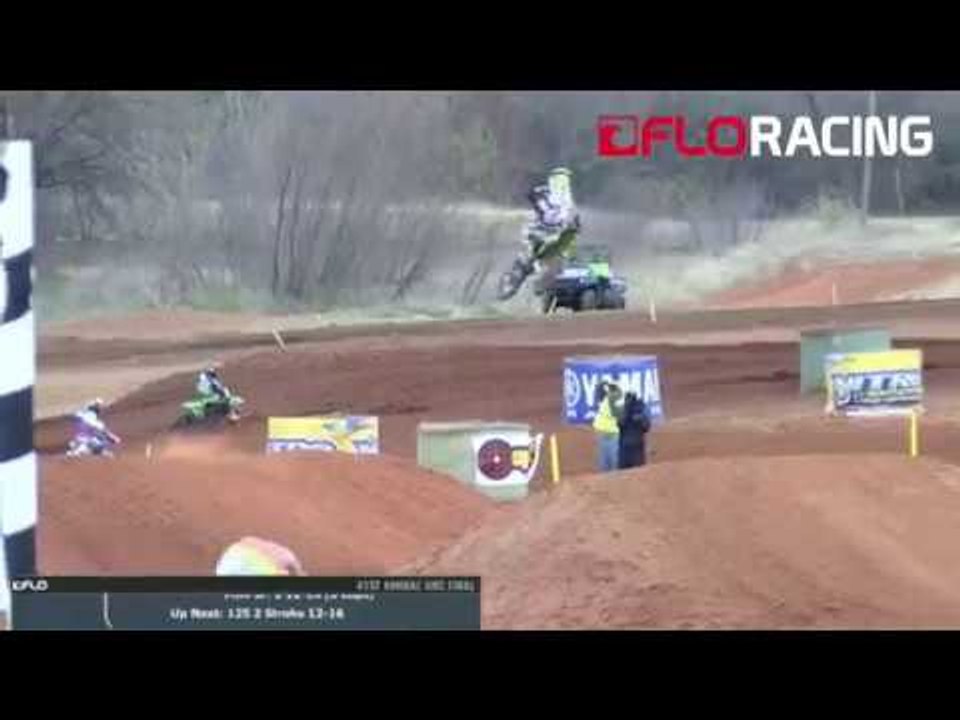 41st Annual GNC International MX Final Live