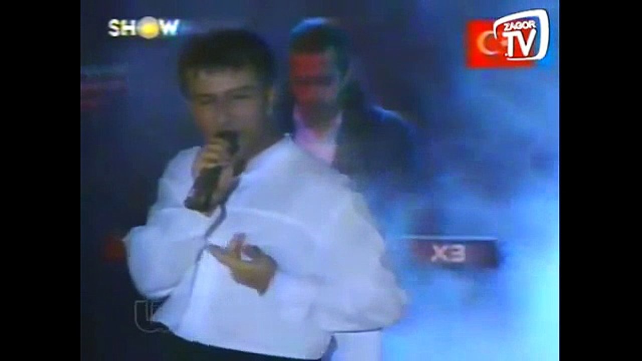 Tarkan - Hepsi Senin mi (Concert 1994)