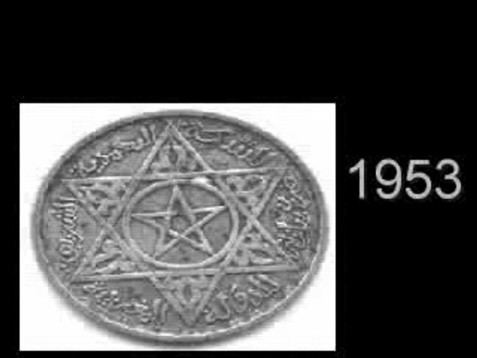 Les secrets du drapeau Marocain et Israelien