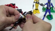 파워레인저 엔진포스 피규어 장난감 Power Rangers RPM Figure Toys