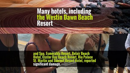 After Maria and Irma: Caribbean Tourism, Island by Island