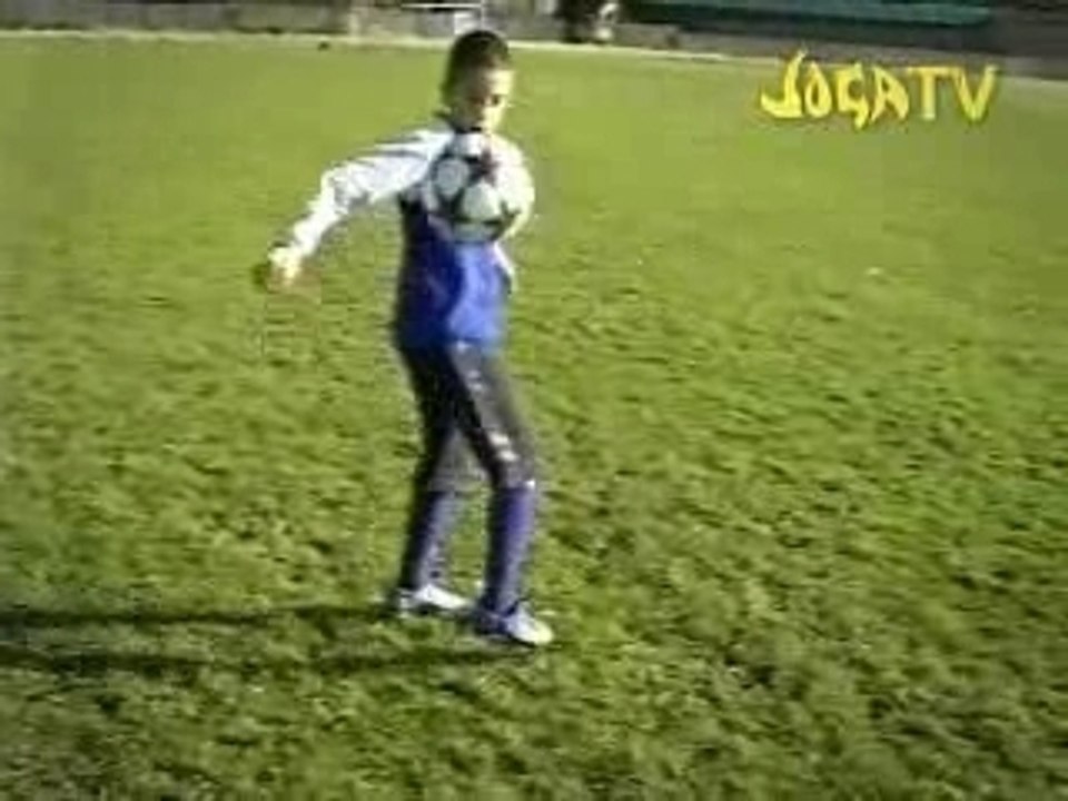 Nike Joga Bonito - Le don des competences