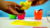 Clay SLIME Surprise Toys Finding Dory The Jungle Book Inside Out Toy Story Shopkins