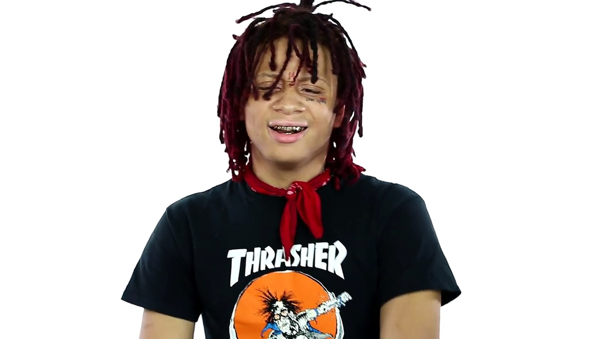 trippie redd thrasher