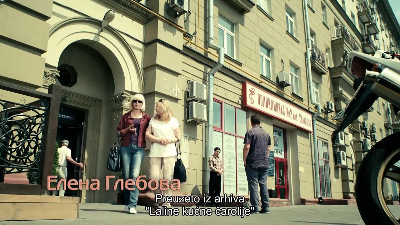 Ples lutaka - Ep.03