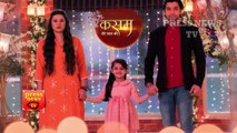 Kasam  - Tere Pyar Ki - 24th September 2017 ColorsTV News